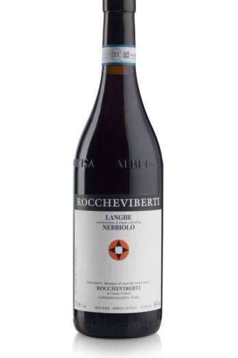Langhe Nebbiolo Roccheviberti 2021