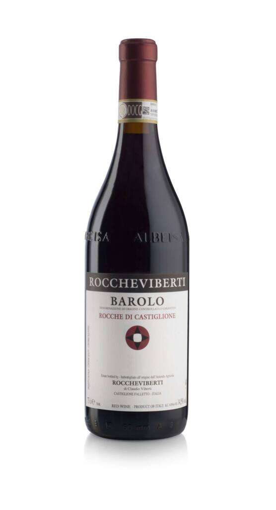 Barolo Barolo del Comune di Castiglione Vecchie Viti 2019