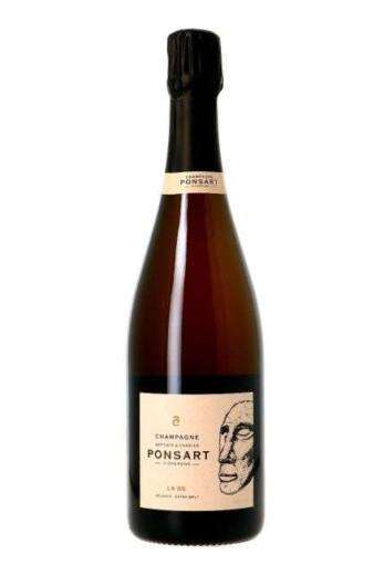 Champagne La DS Meunier Extra Brut