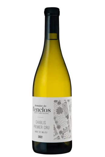 Domaine de l'Enclos Chablis Premier Cru Mont de Milieu 2021