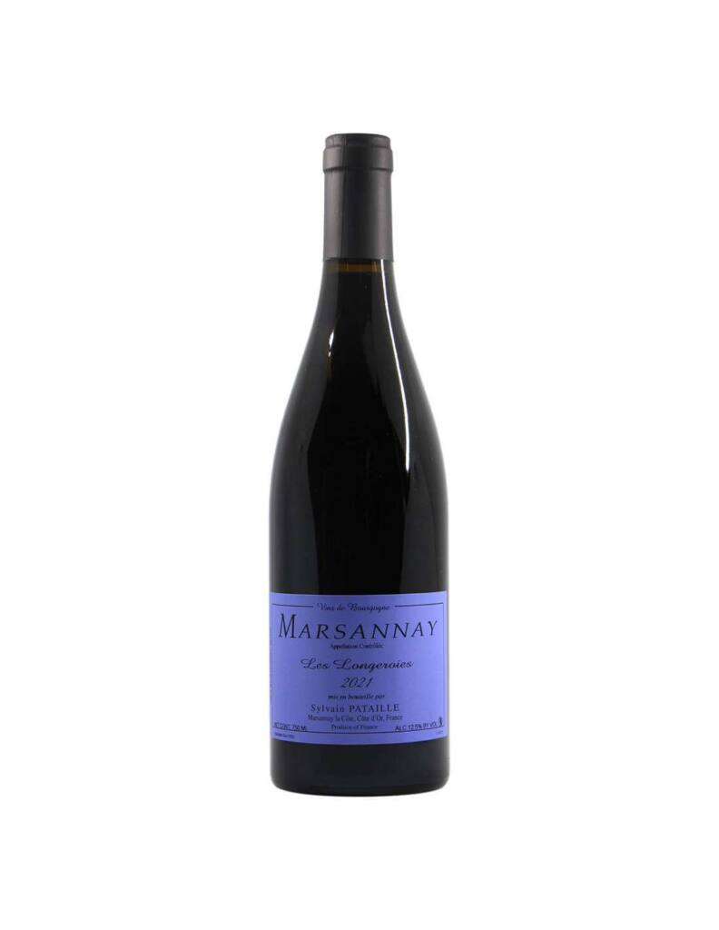 Marsannay Les Longeroies Sylvain Pataille 2021