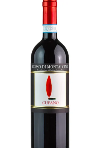 Rosso di Montalcino Cupano 2019