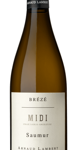 Brézé Saumur Blanc Clos de Midi