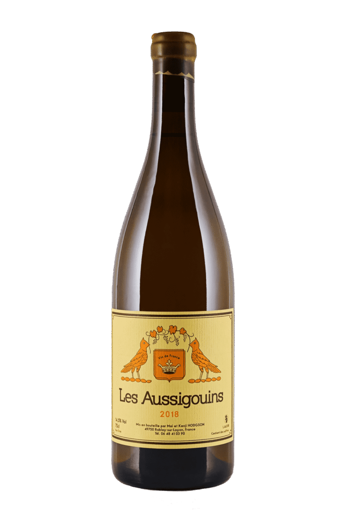 Les Aussigouins Vin de France 2020