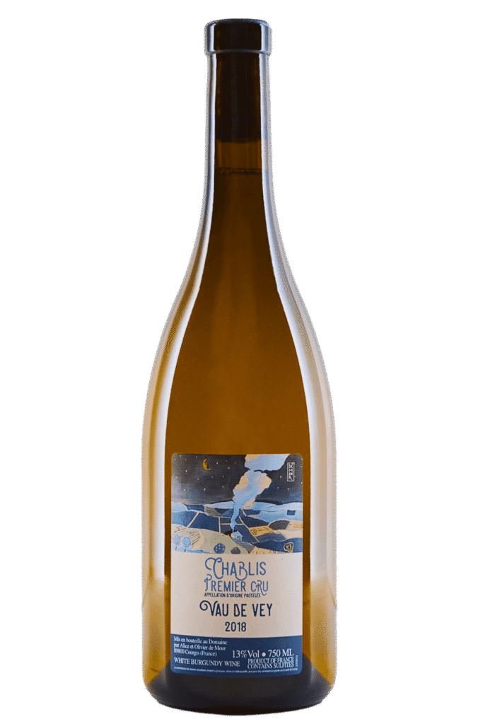 Chablis 1er Cru Vau-de-Vey 2020