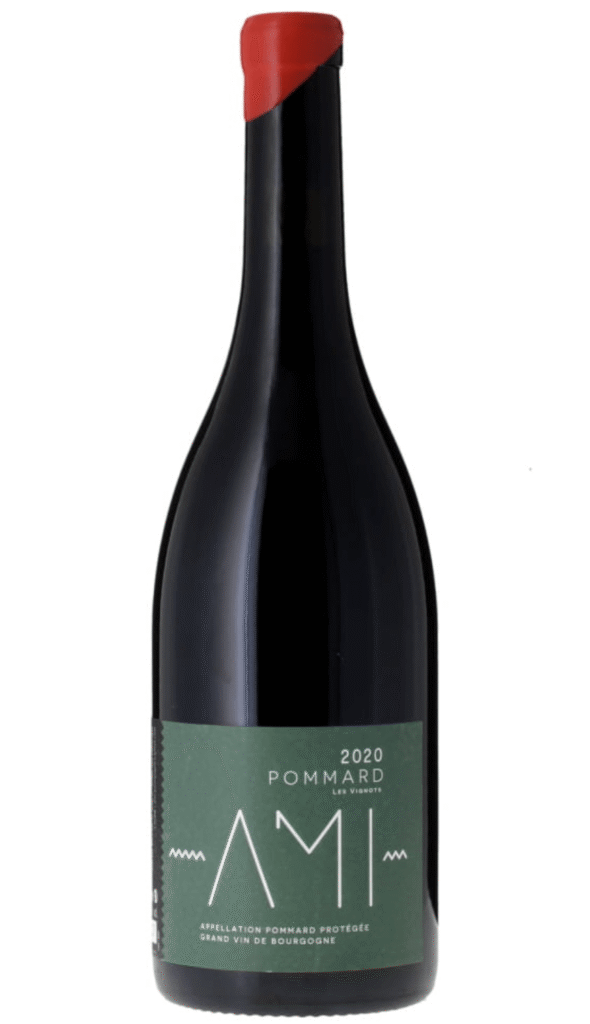 Pommard 1er Cru Les Poutures 2020