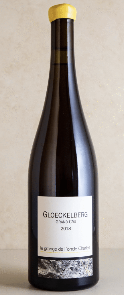 Gloeckelberg Grand Cru 2018