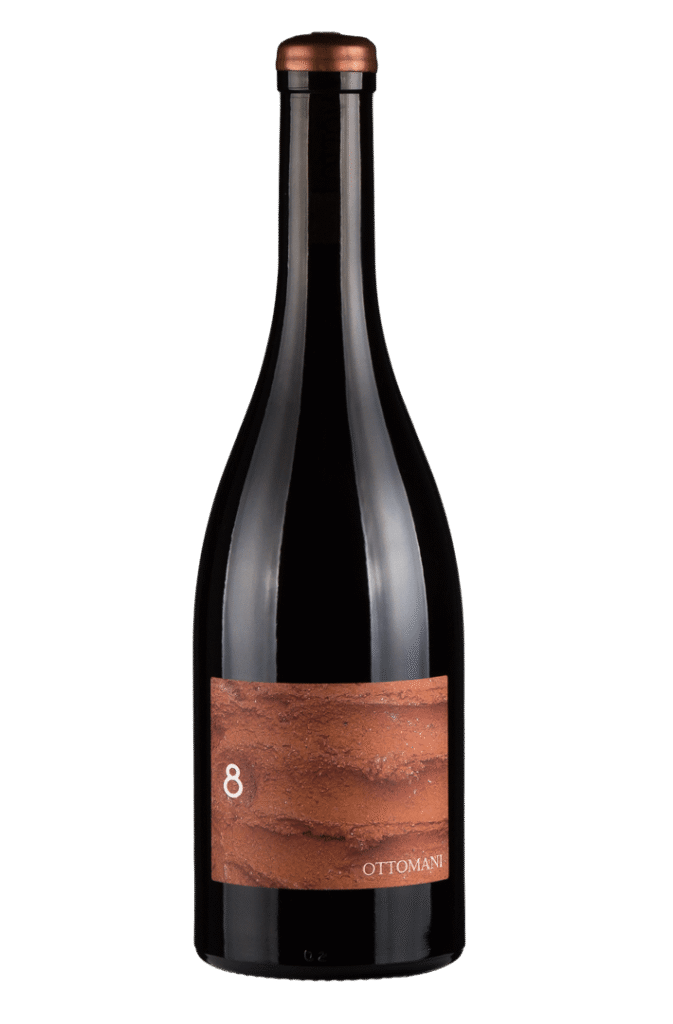 Sangiovese Anfora Ottomani 2021