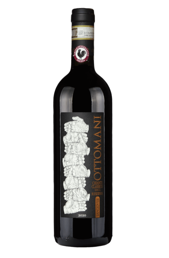 Chianti Classico Riserva Ottomani 2020