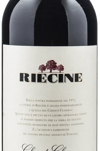 Chianti Classico Riecine 2022