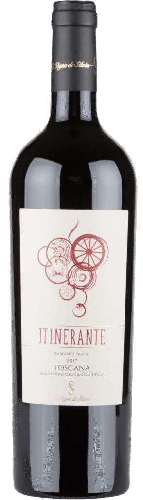 Itinerante Cabernet Franc