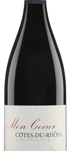 J.L Chave Selection Cotes du Rhone Mon Coeur 2023