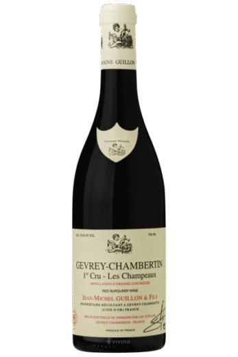 Gevrey-Chambertin 1er Cru Les Champeaux 2021