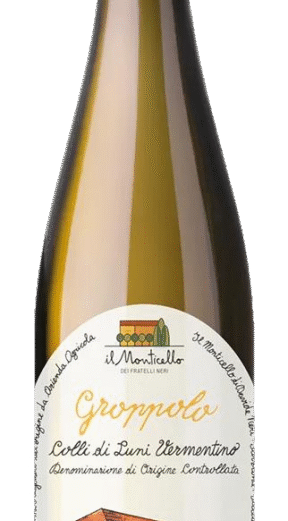 Groppolo Vermentino Magnum