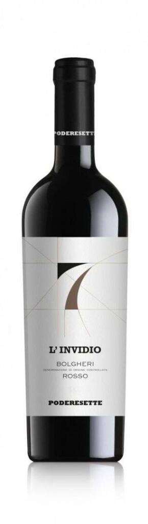 L'Invidio Bolgheri Rosso