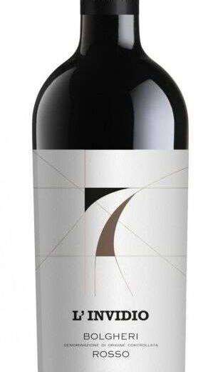 L'Invidio Bolgheri Rosso