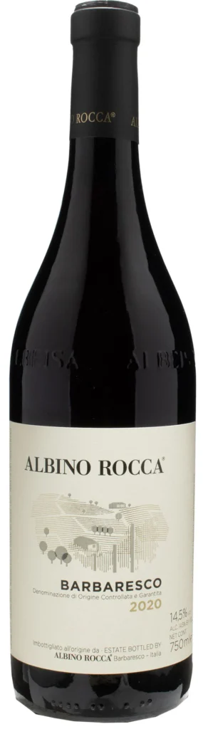Barbaresco Albino Rocca