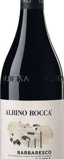 Barbaresco Cottà Albino Rocca