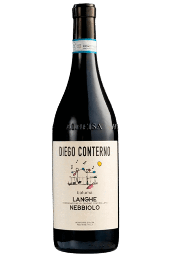Langhe Nebbiolo Baluma