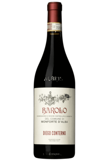 Barolo del Comune di Monforte d'Alba 2019