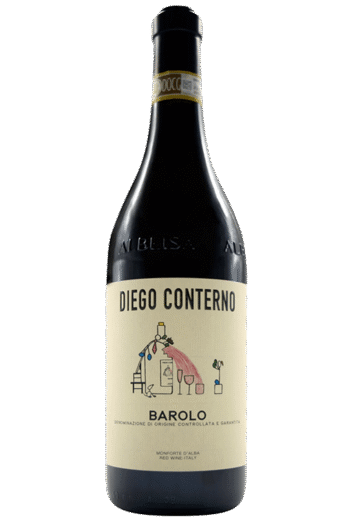 Barolo Diego Conterno
