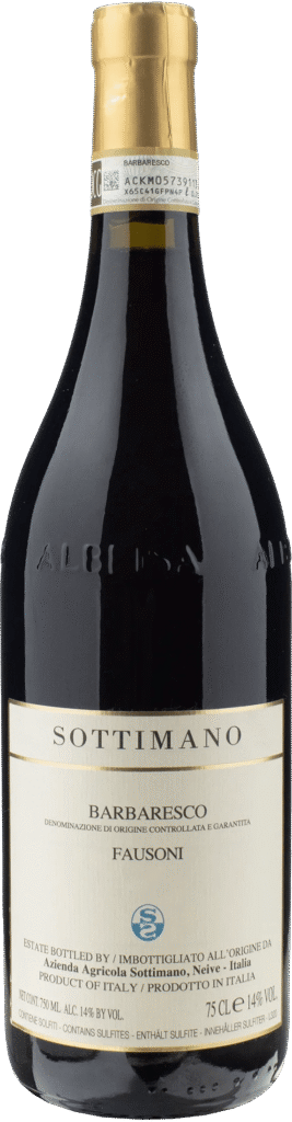 Barbaresco Fausoni 2019
