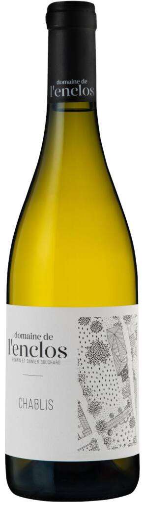 Domaine de l'Enclos Chablis 2023