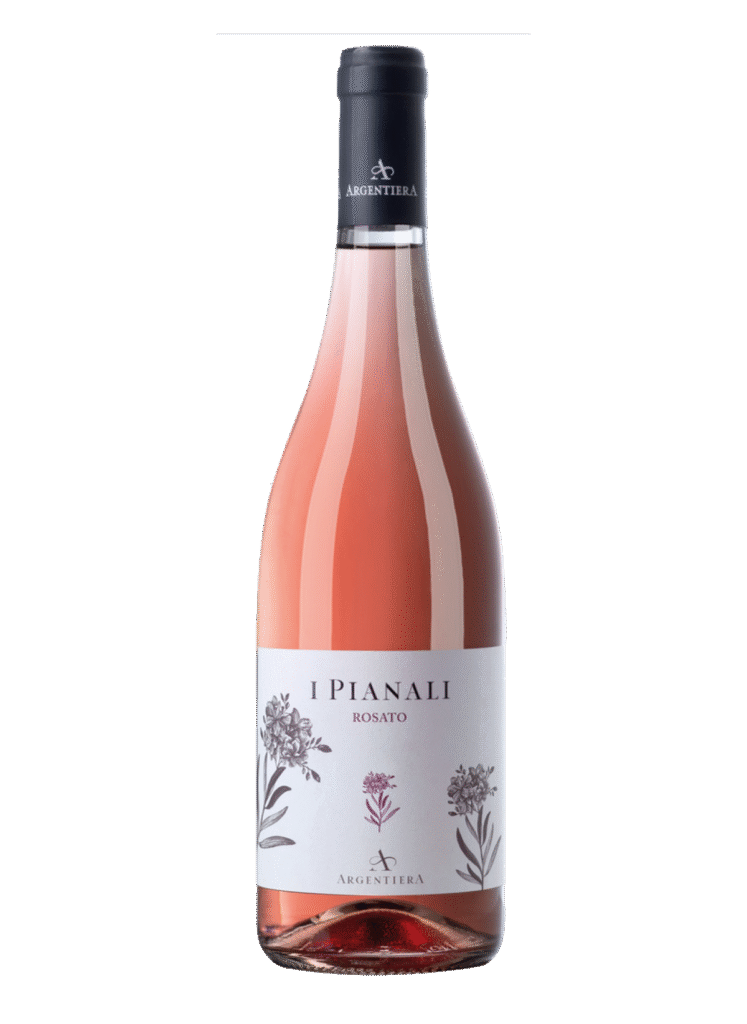 I Pianali Rosato 2022