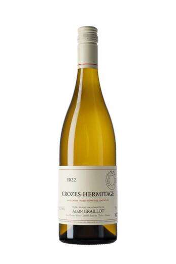 Alain Graillot Crozes-Hermitage Blanc