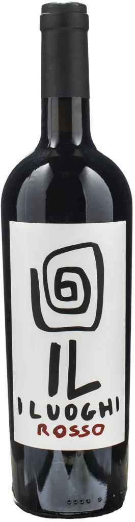 I Luoghi Bolgheri Rosso