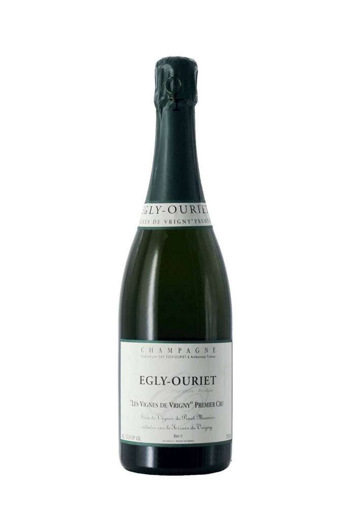 Champagne Egly-Ouriet Les Vignes de Vrigny 1er Cru