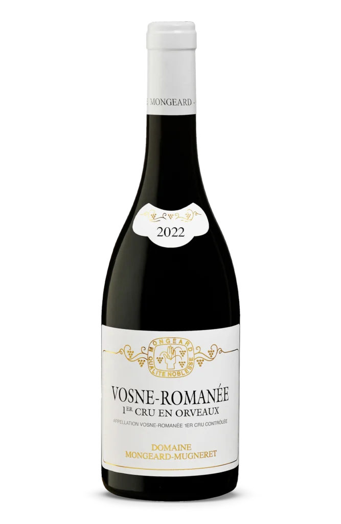 Vosne-Romanee 1er Cru En Orveaux 2022