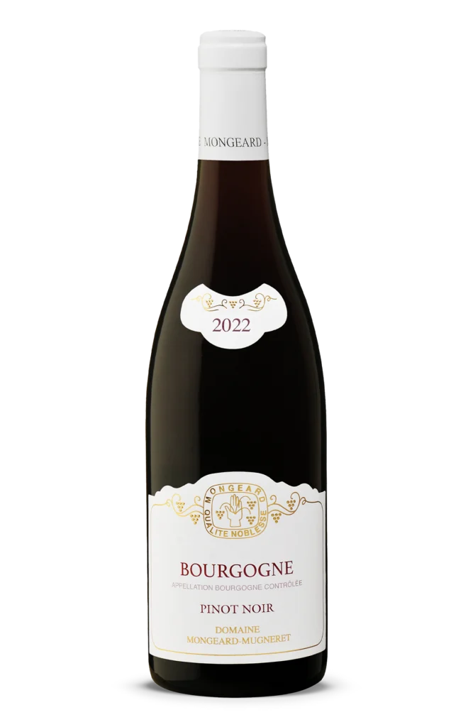 Mongeard-Mugneret Bourgogne Rouge 2023