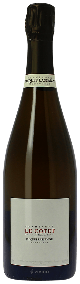 Le Cotet Blanc de Blancs Extra Brut