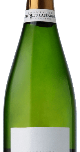 Les Vignes de Montgueux Blanc de Blancs Extra Brut