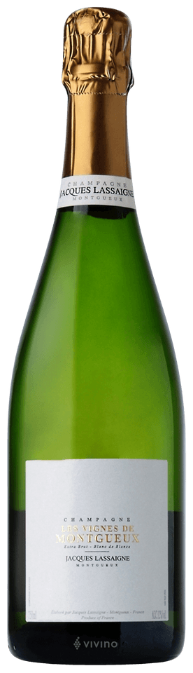 Les Vignes de Montgueux Blanc de Blancs Extra Brut